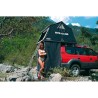 cabine vestiaire pour overland small coloris gris foncé pour véhicule gros gabarit - autohome 398337
