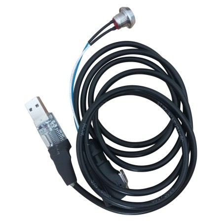 cable diag batt lithium eza - eza 401427