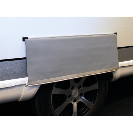 cache roue universel 150 cm - isabella 398780