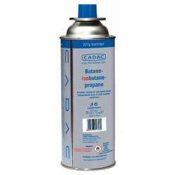 cadac cartouche de gaz 220g - cadac 401950