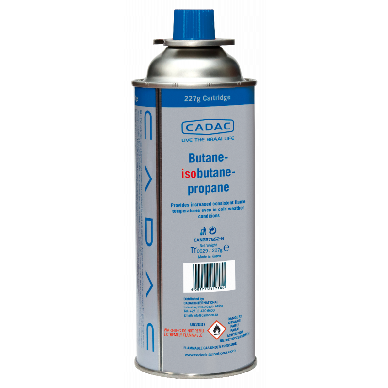 cadac cartouche de gaz 220g - cadac 401950