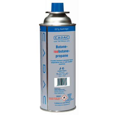 cadac cartouche de gaz 220g - cadac 401950