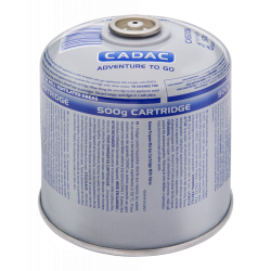 cadac cartouche de gaz 500g - cadac 401952