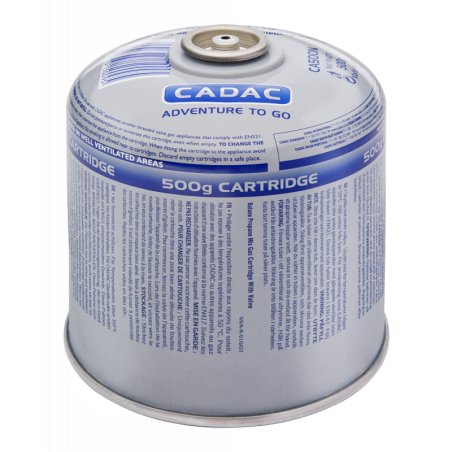 cadac cartouche de gaz 500g - cadac 401952