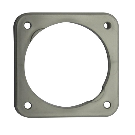 cale d'épaisseur 10 mm blanche 396214