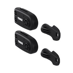 cadenas de sangle pour roues noir - thule 390117