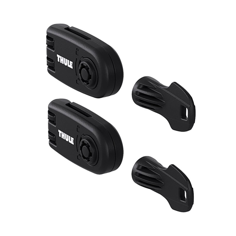 cadenas de sangle pour roues noir - thule 390117