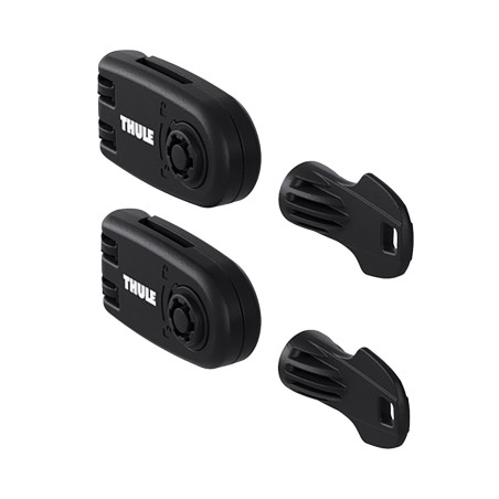 cadenas de sangle pour roues noir - thule 390117
