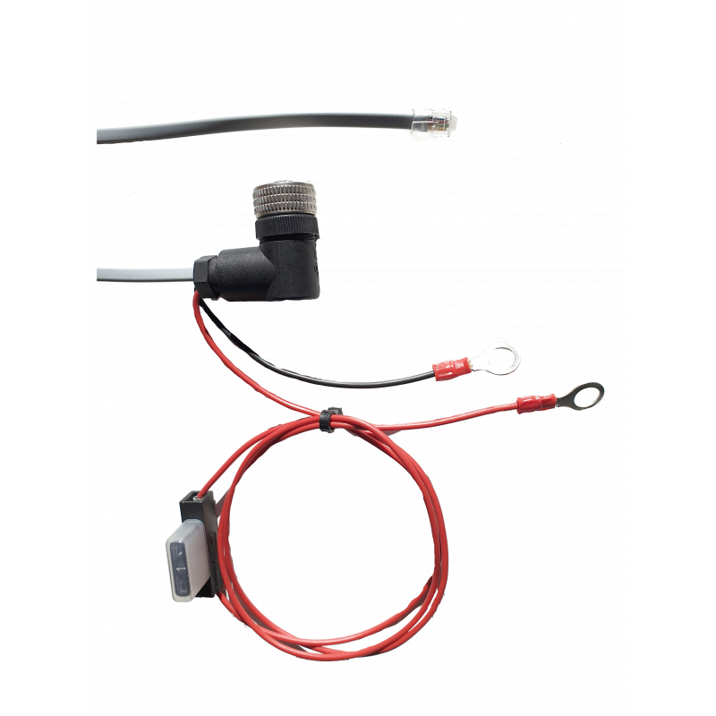 cable digital 20m  nomia/ epsilon 100/150ah - super b 401705