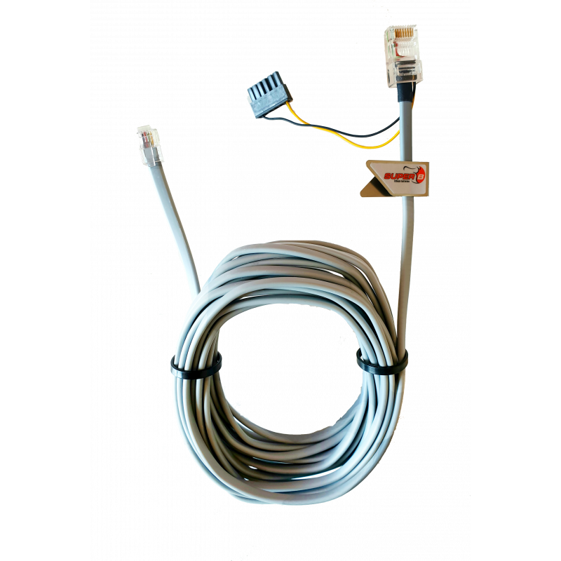cable digital 15m epsilon 90ah - super b 401707