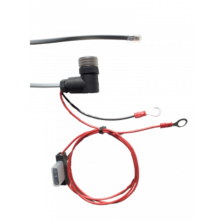 cable pour afficheur digital nomia 5m - super b 401704