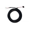 câble stand 2,5m epsilon 90a - super b 401700