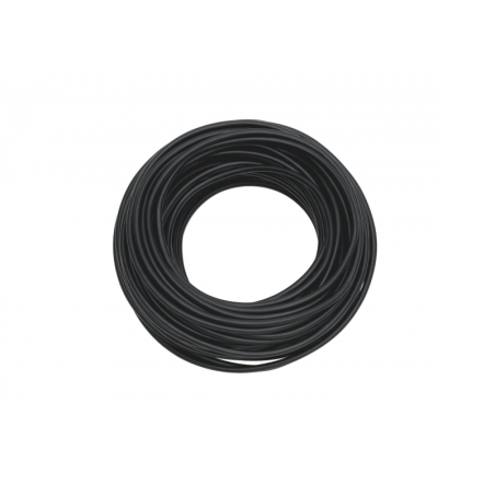 câble souple hi-flex 1x50mm noir 1m (couronne 25m) - antarion 401781