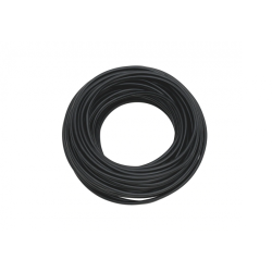 câble souple hi flex 35mm noir 1m (couronne 25m) - antarion 401780