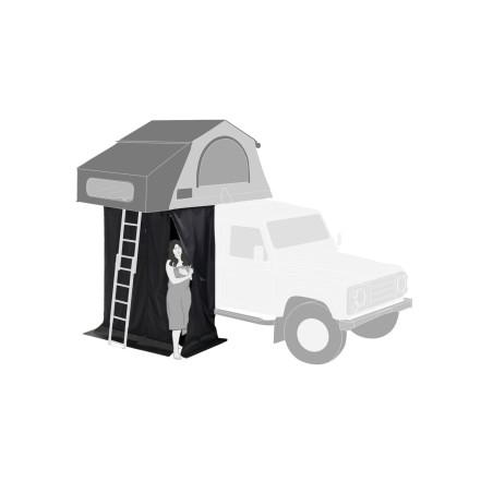 cabine vestiaire pour nomadland medium - pour véhicule standard 155-170 - autohome 398500