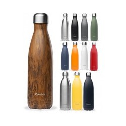 bouteille isothermes inox couleur orangedésignation bouteille isotherme pop orange 500 ml 264695