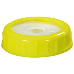 bouchon avec passage de tuyau pour jerrican gros bouchon - comet 394566