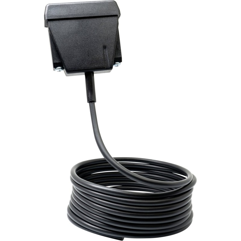 boucle de câble radio 868 blanc - thitronik 395984