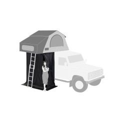 cabine vestiaire pour nomadland large - pour véhicule hauteur 201 à 220 cm - autohome 398510