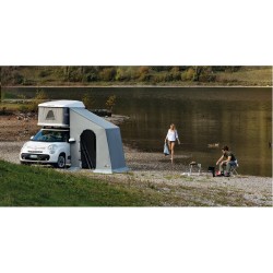 cabine vestiaire pour maggiolina et air top pour véhicule gros gabarit h220 - autohome 398374