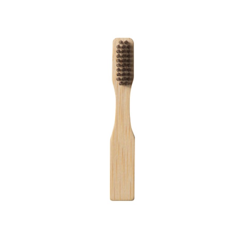 brosse à dents de voyage en bambou - paos 389561