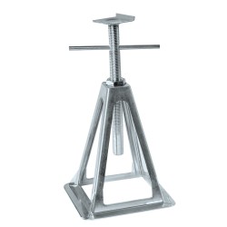 chandelle de stabilisation en fonte d'aluminium - roc line 395266