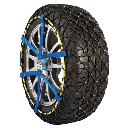 chaînes à neige easygrip modèle evo13 - michelin 395948