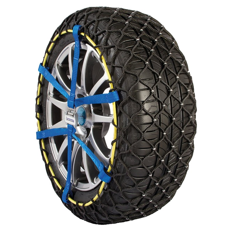 chaînes à neige easygrip modèle evo09 - michelin 395943