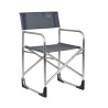 chaise classic réalisateur grise al-214 - crespo 400483