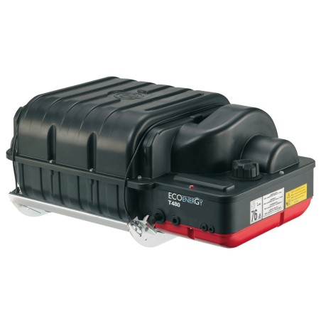 chargeur eco energy tg 480 mef - telair 396226