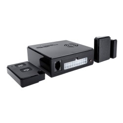 centrales d'alarmes wipro iii safe lock pour mercedes sprinter vs30, man tge, vw carfter ii, v w t6. 400263