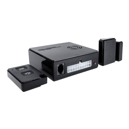 centrales d'alarmes wipro iii safe lock pour mercedes sprinter vs30, man tge, vw carfter ii, v w t6. 400263