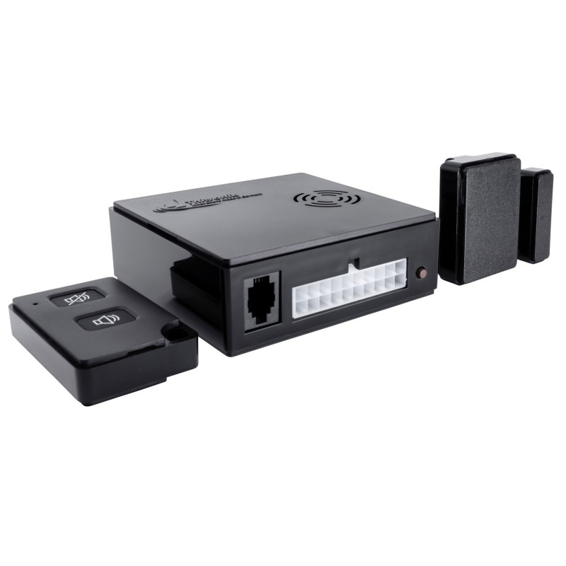 centrales d'alarmes wipro iii ducato/daily - thitronik