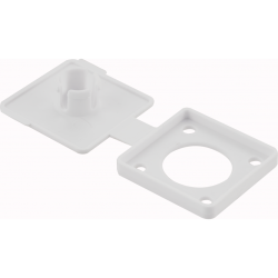 capuchon blanc pour boite de transfert campko - campko 401909