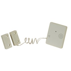 capteur périmétrique magnétique déporté gt854ce - gt alarm 394932