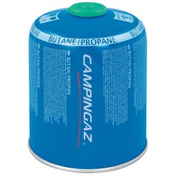 Cartouche de Gaz à Valve CV 470 PLUS 450G - CAMPINGAZ 357668