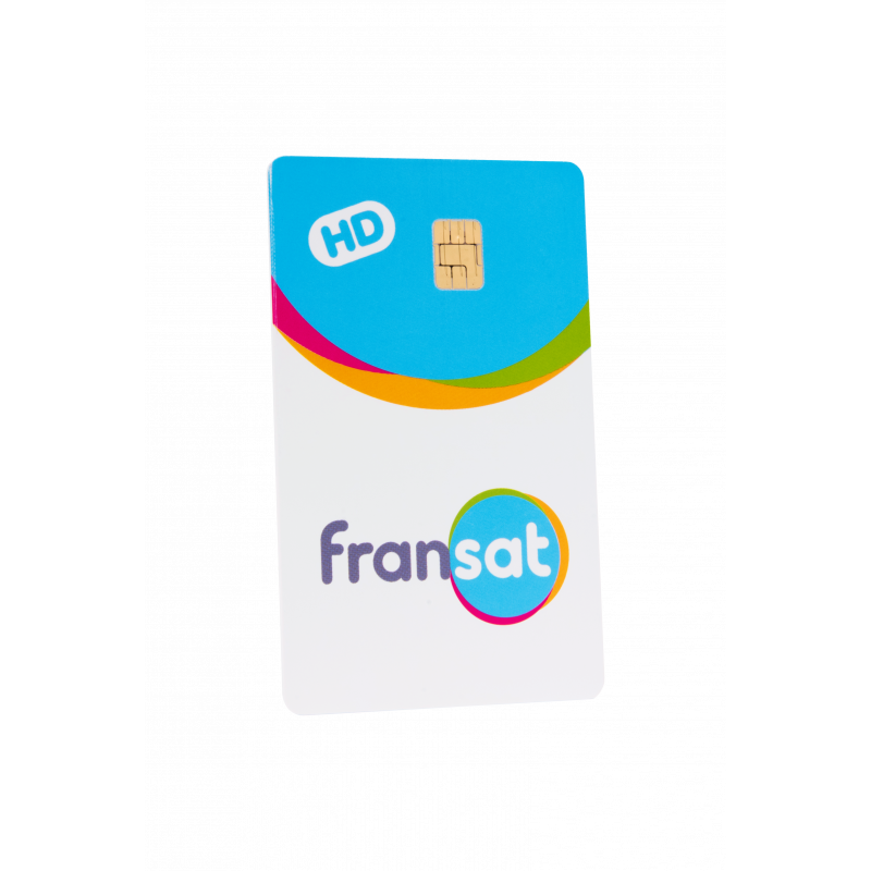 carte fransat pc7 - fransat 401646