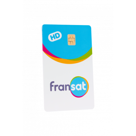 carte fransat pc7 - fransat 401646
