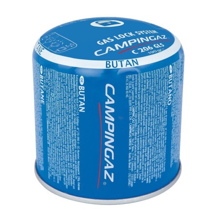 Cartouche de gaz Perçable C206 GLS 190gr - CAMPINGAZ 289702