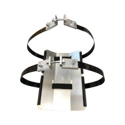 ceinture métallique pour reservoir gpl 2,7 kg - gaslow 396114