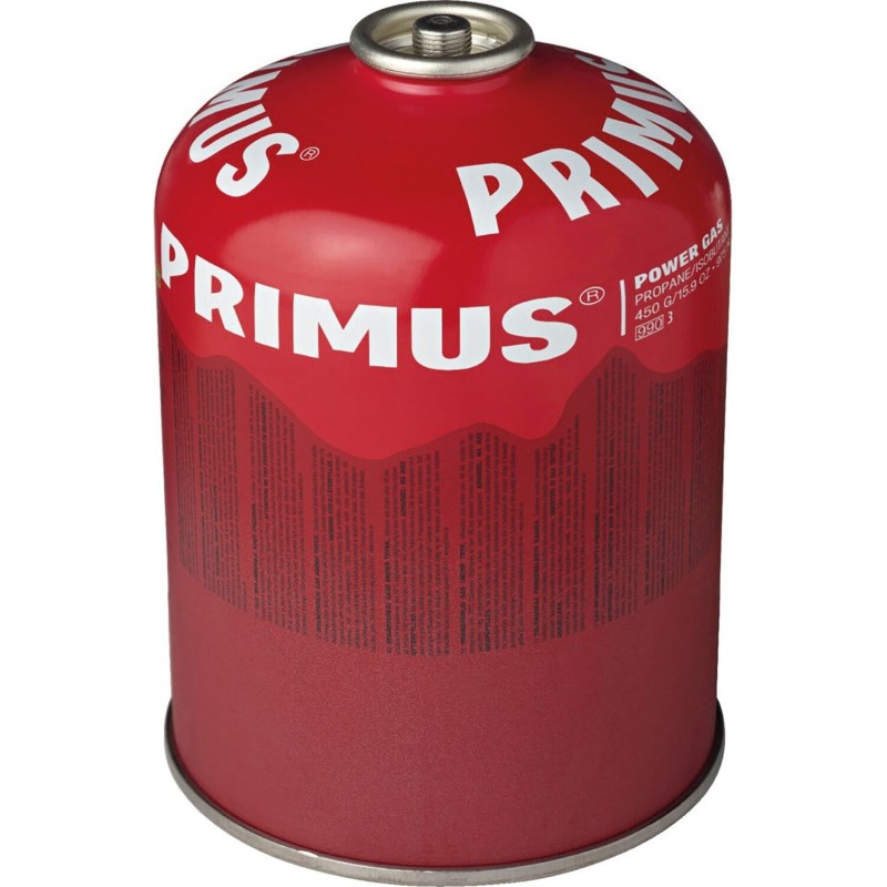 cartouche de gaz power gas 450g - primus 394767