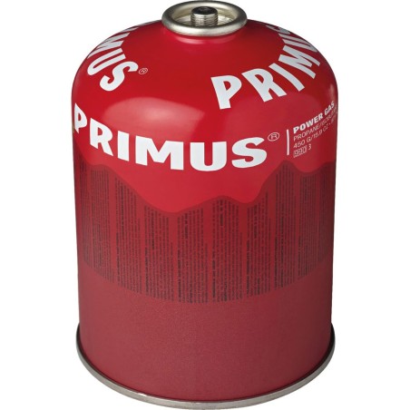 cartouche de gaz power gas 450g - primus 394767