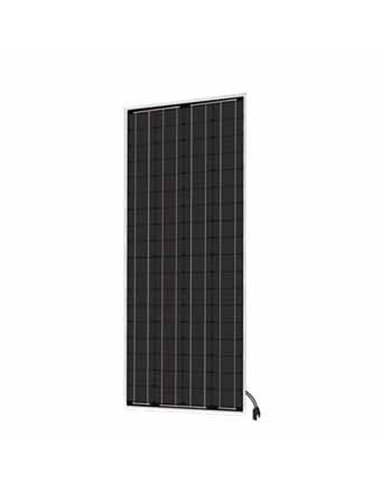 Panneau Solaire Monocristallin 100w - 24v - UNISUN 100.24 M - UNITECK - UNITECK - 3760233351443