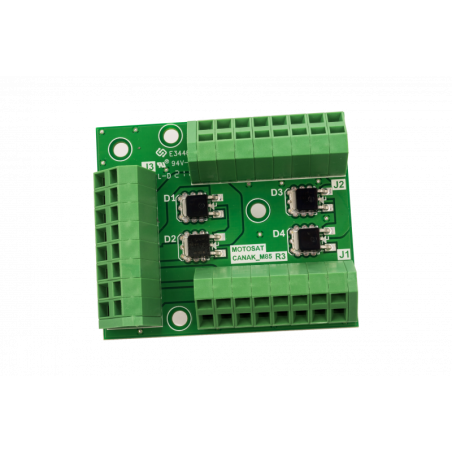 carte electronique g4- g6+ - antarion 402131