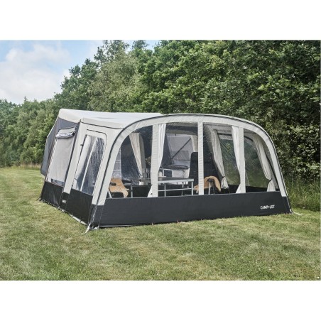 caravane pliante north avec frein à inertie - camp-let 398894