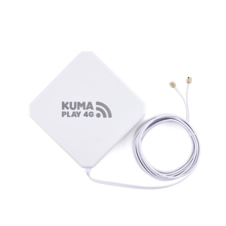 antenne 4g intérieure ku910 - kuma 399455
