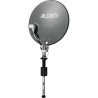 antenne satellite manuelle ctvsat® 65 satmatic aio tv 19'' dvd hd - alden 396633