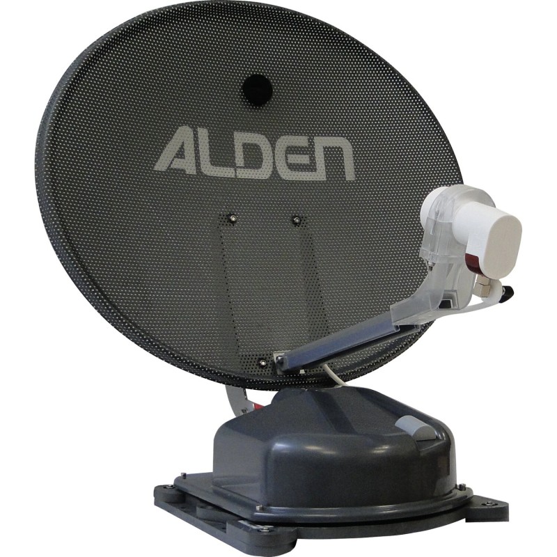 antenne satellite automatique orbiter 65 satmatic aio tv 19'' dvd hd - alden 396644