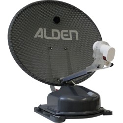 antenne satellite automatique orbiter 65 ssc hd twin - alden 396670