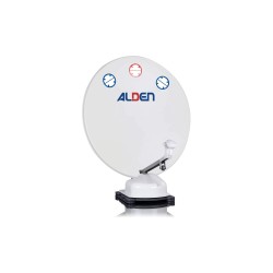 antenne satellite automatique orbiter 85 satmatic hd tntsat - alden 394945
